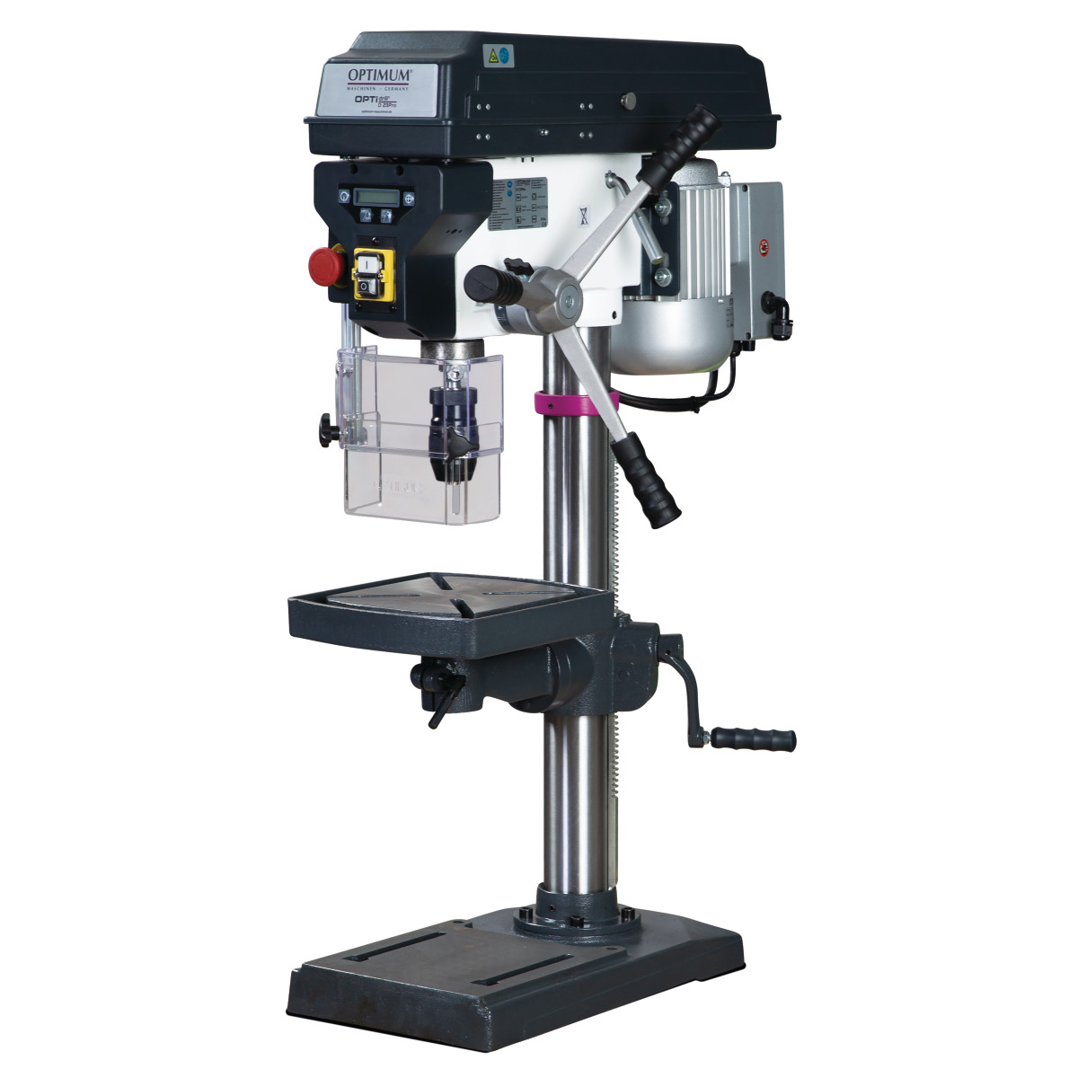 OPTIMUM Tischbohrmaschine OPTIdrill D 23Pro (400 V) OPTIMUM Tischbohrmaschine OPTIdrill D 23Pro (400 V)