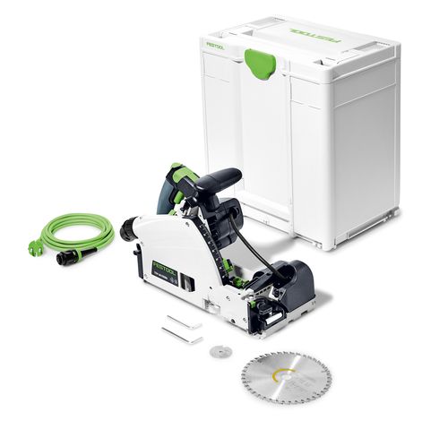 FESTOOL Vorritzer-Tauchsäge TSV 60 KEBQ-Plus FESTOOL Vorritzer-Tauchsäge TSV 60 KEBQ-Plus
