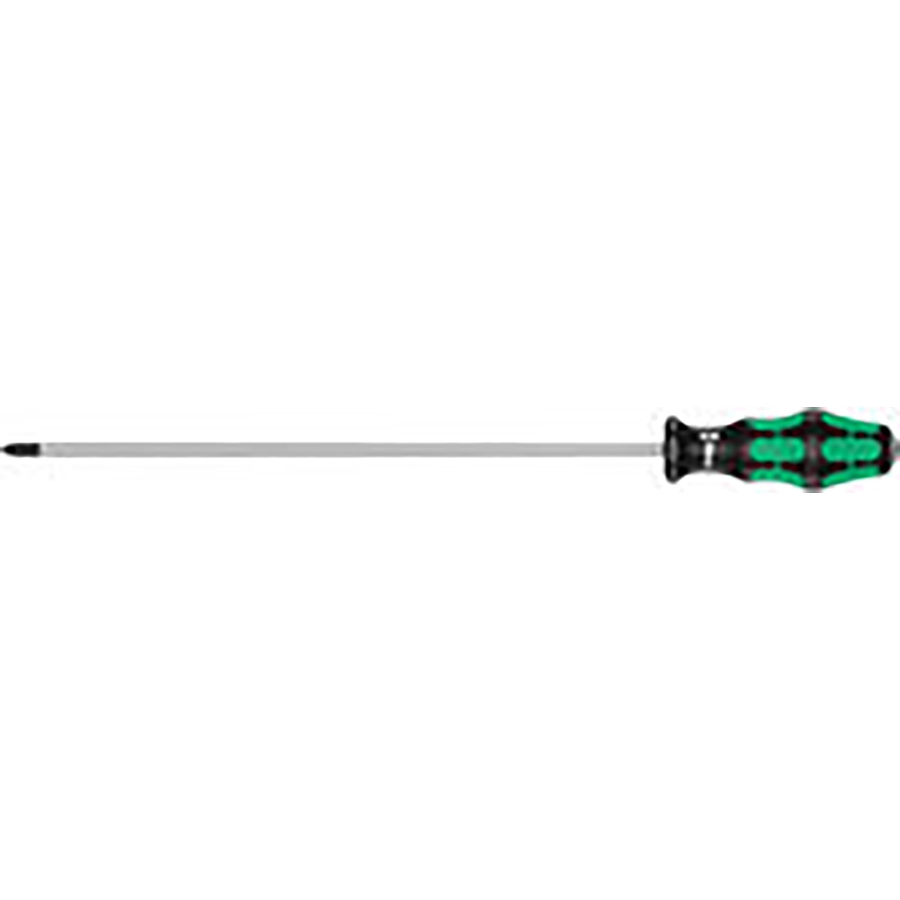 WERA Kreuzschlitz-Schraubendreher 355 PZ 2 x 300 mm WERA Kreuzschlitz-Schraubendreher 355 PZ 2 x 300 mm