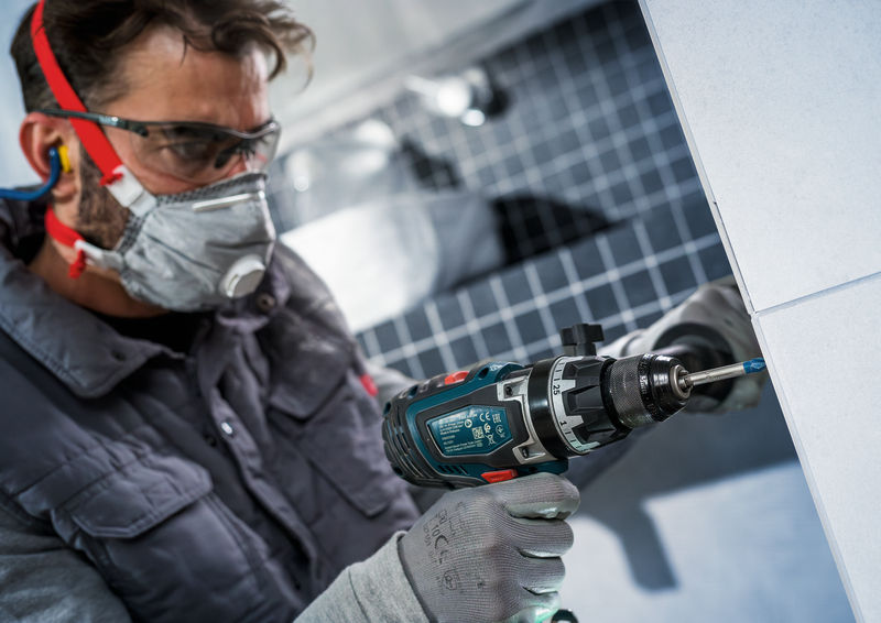 BOSCH EXPERT HEX-9 HardCeramic Bohrer, 6 x 90 mm BOSCH EXPERT HEX-9 HardCeramic Bohrer, 6 x 90 mm