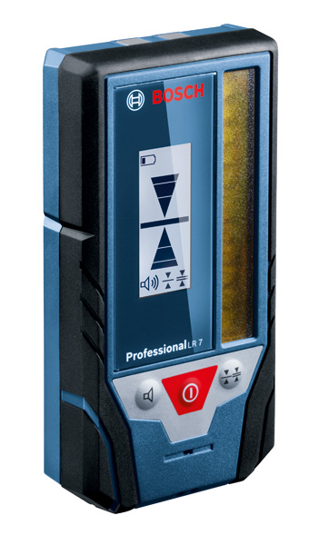 BOSCH Laser-Empfänger LR 7 BOSCH Laser-Empfänger LR 7