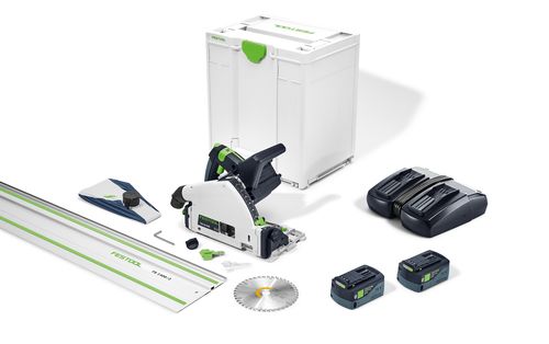 FESTOOL Akku-Tauchsäge TSC 55 5,0 KEBI-Plus/XL-FS FESTOOL Akku-Tauchsäge TSC 55 5,0 KEBI-Plus/XL-FS