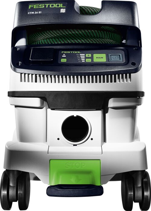 FESTOOL Absaugmobil CLEANTEC CTM 26 EI FESTOOL Absaugmobil CLEANTEC CTM 26 EI