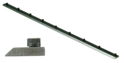 METALLKRAFT  Scharfbiegeschiene für HSBM 1050 H