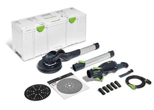 FESTOOL Langhalsschleifer PLANEX LHS 2 225 EQI-Plus
