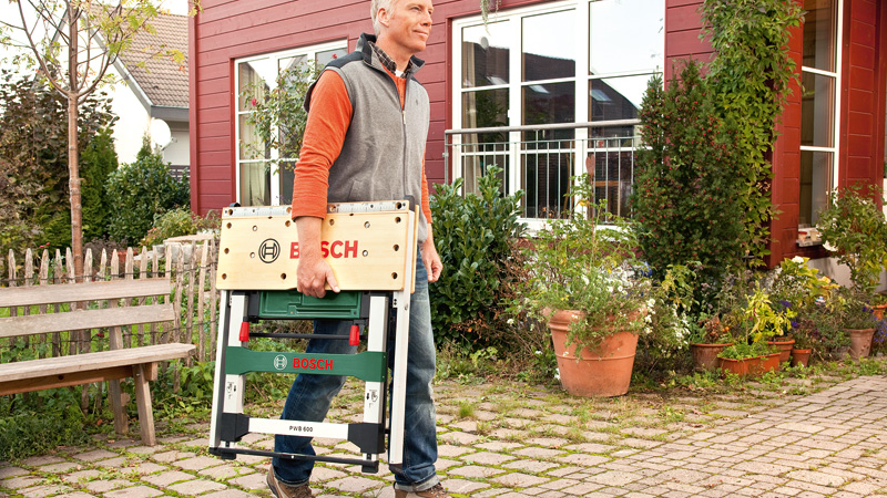 Bosch - Arbeitstisch PWB600