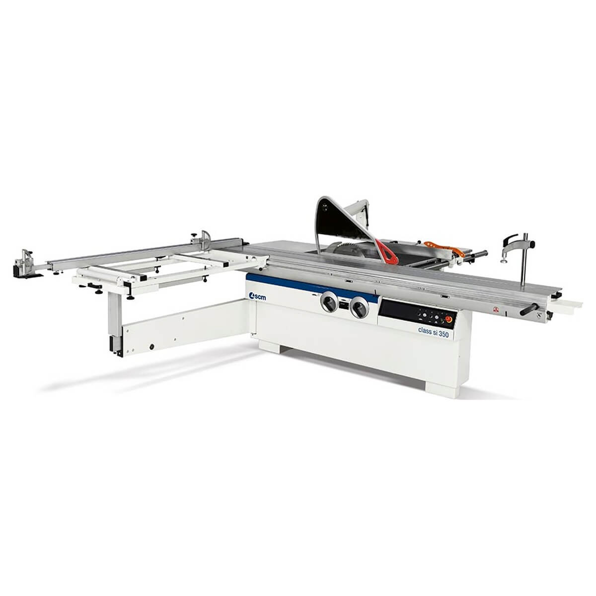 SCM manuelle Formatkreissäge SI350 Class SCM manuelle Formatkreissäge SI350 Class