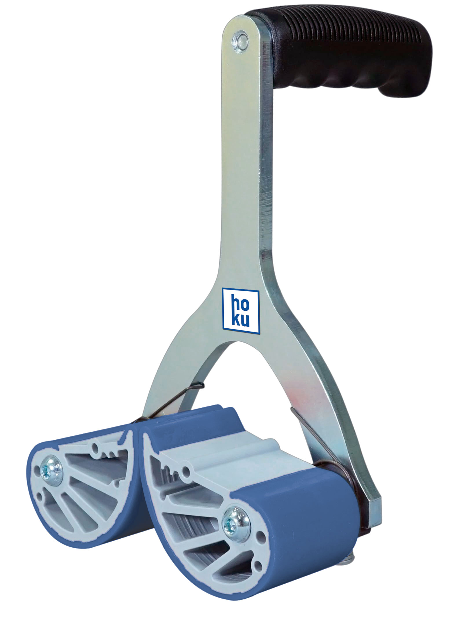 HOKU Plattenträger UNI 0-65mm inkl. Cuttermesser
