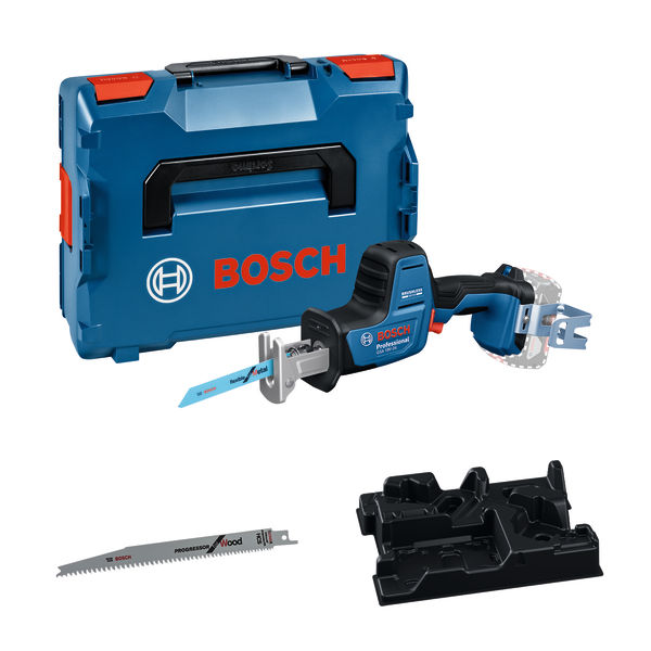 BOSCH Säbelsäge GSA 18V-24, Leiterclip in L-BOXX