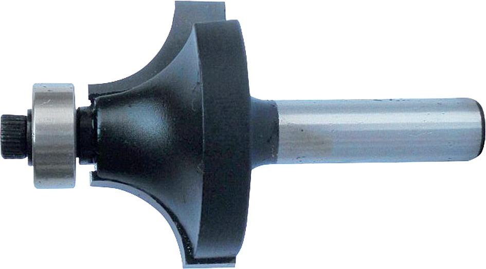 FORTIS HW-Abrundfräser R4,8 22,7x12,5x54 S8