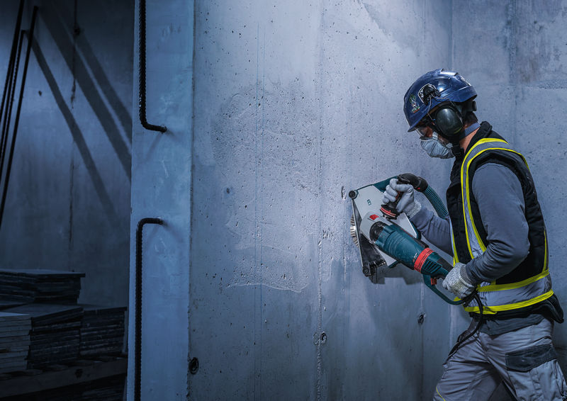 BOSCH Diamanttrennscheibe Best for Concrete BOSCH Diamanttrennscheibe Best for Concrete