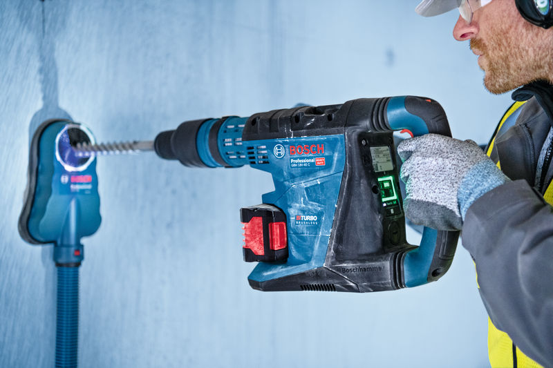 BOSCH Akkupack 4x EXBA18V-55 BOSCH Akkupack 4x EXBA18V-55
