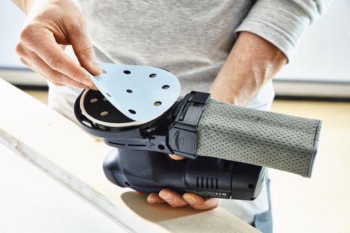 FESTOOL Schleifmittel Granat D150 P400 GR/50 FESTOOL Schleifmittel Granat D150 P400 GR/50