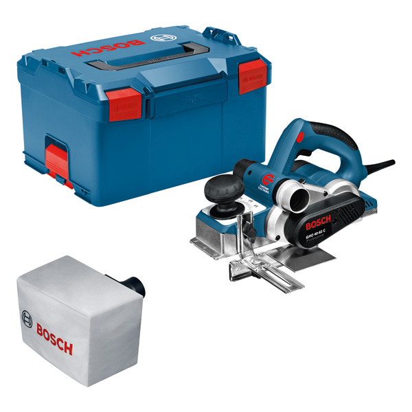 BOSCH Handhobel GHO 40-82 C BOSCH Handhobel GHO 40-82 C