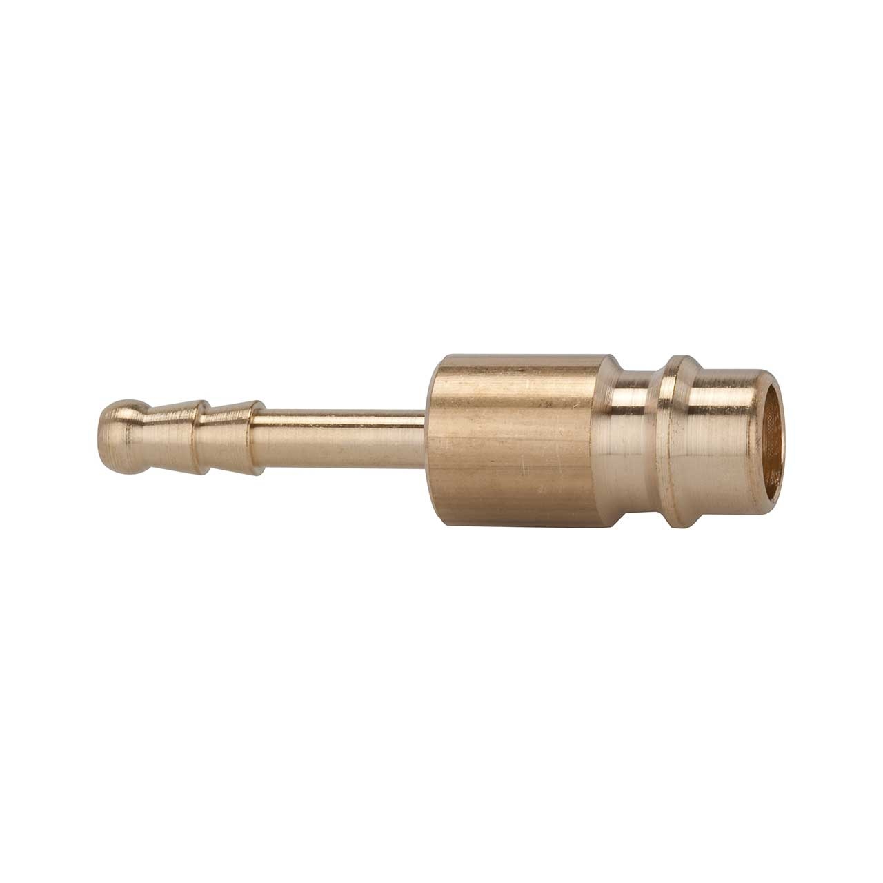 RIEGLER Stecktülle für Kupplung 9 mm NW 7,2-7,8 Messing RIEGLER Stecktülle für Kupplung 9 mm NW 7,2-7,8 Messing