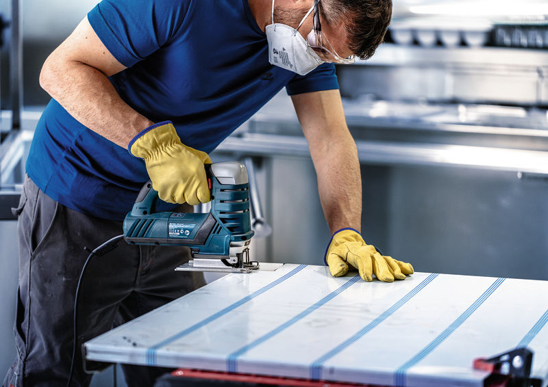 BOSCH EXPERT ‘Stainless Steel’ T 118 EHM Stichsägeblatt, 3 Stück BOSCH EXPERT ‘Stainless Steel’ T 118 EHM Stichsägeblatt, 3 Stück