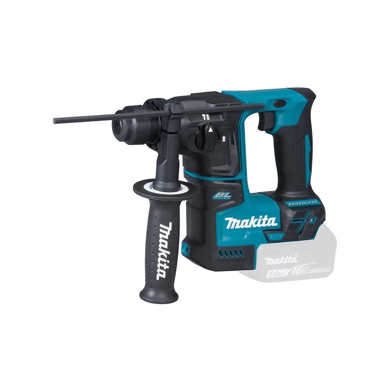 MAKITA Akku-Bohrhammer DHR171Z MAKITA Akku-Bohrhammer DHR171Z