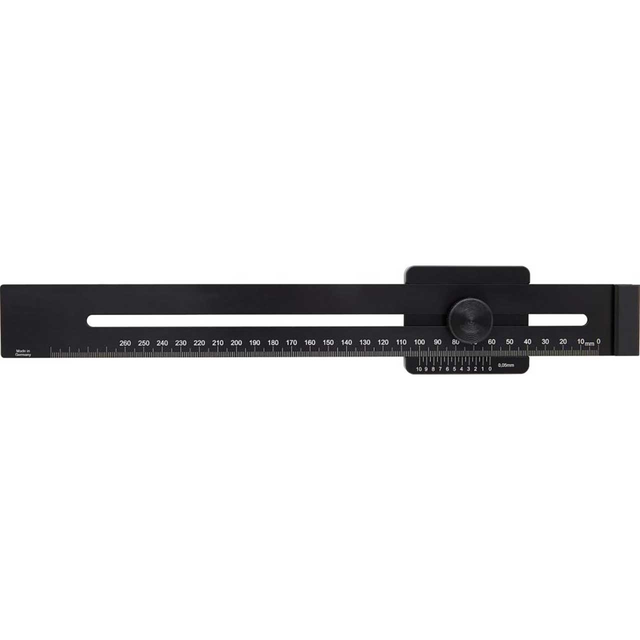 FORTIS Präzisions-Streichmaß 250mm FORTIS Präzisions-Streichmaß 250mm