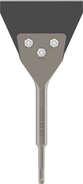 BOSCH PRO SDS plus Bodenschaber, 130 x 290 mm