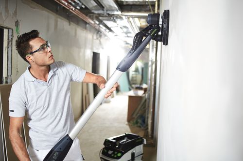 FESTOOL Langhalsschleifer- und Sauger-Set PLANEX easy LHS-E 225/CTM 36-Set FESTOOL Langhalsschleifer- und Sauger-Set PLANEX easy LHS-E 225/CTM 36-Set