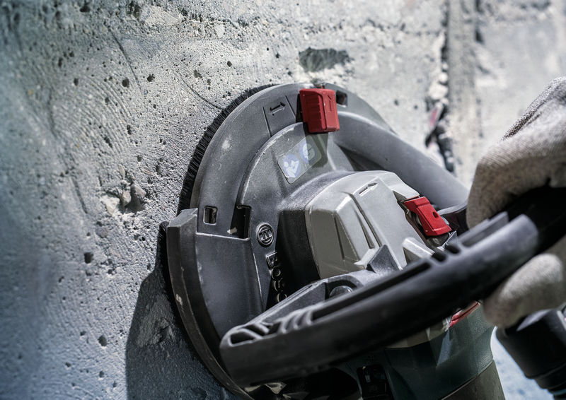 BOSCH Diamanttopfscheibe Expert for Concrete Hohe Geschwindigkeit BOSCH Diamanttopfscheibe Expert for Concrete Hohe Geschwindigkeit
