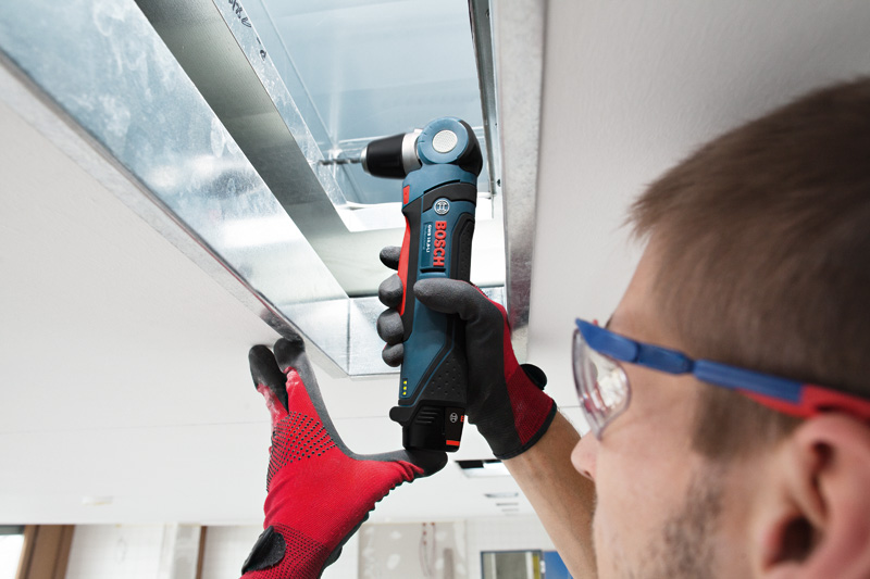 BOSCH Winkelbohrmaschine GWB 12V-10 in L-BOXX mit 2x 2,0Ah-Li-Ion-Akku BOSCH Winkelbohrmaschine GWB 12V-10 in L-BOXX mit 2x 2,0Ah-Li-Ion-Akku