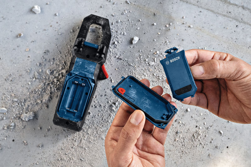 BOSCH Strommesszange GMC 600-15 mit MH 1 BOSCH Strommesszange GMC 600-15 mit MH 1