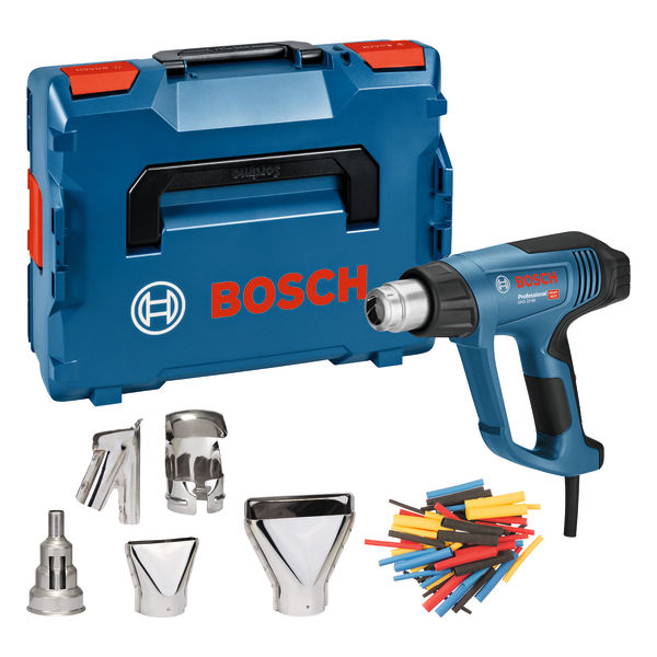 BOSCH Heißluftgebläse GHG 23-66, L-BOXX BOSCH Heißluftgebläse GHG 23-66, L-BOXX