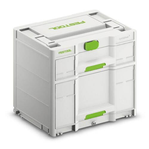 FESTOOL Sortainer³ SYS3-SORT/2 M 337 FESTOOL Sortainer³ SYS3-SORT/2 M 337