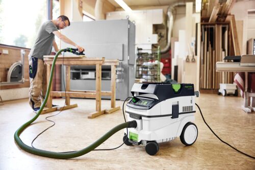 FESTOOL Absaugmobil CLEANTEC CTM 26 EI AC FESTOOL Absaugmobil CLEANTEC CTM 26 EI AC