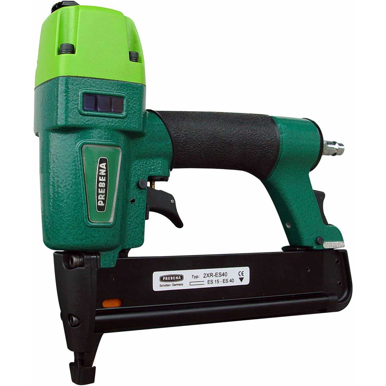 PREBENA Klammernagler 2XR-ES40 für Type ES von 15-40 mm PREBENA Klammernagler 2XR-ES40 für Type ES von 15-40 mm