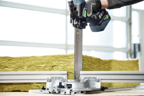 FESTOOL Akku-Dämmstoffsäge ISC 240 EB-Basic FESTOOL Akku-Dämmstoffsäge ISC 240 EB-Basic