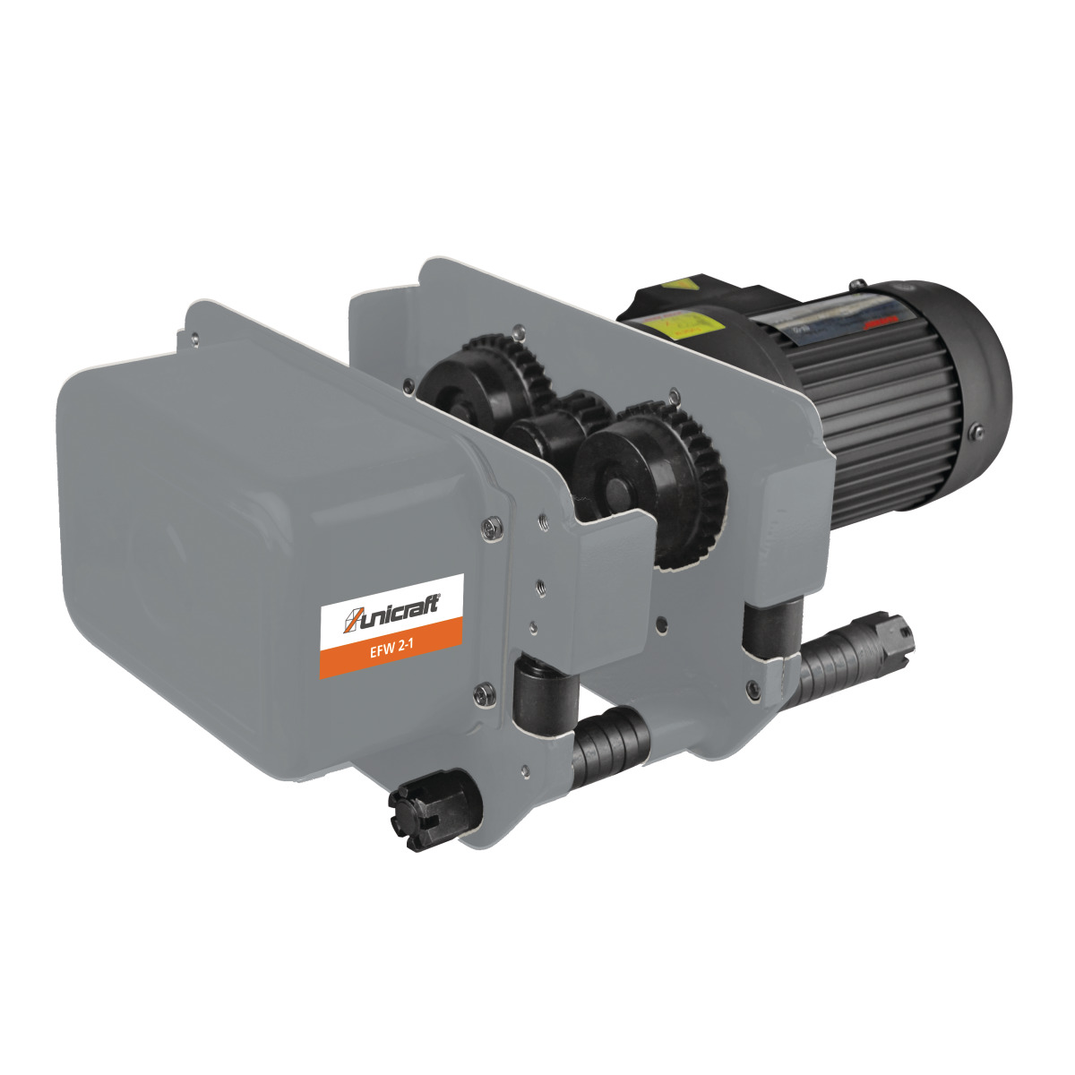 UNICRAFT Elektrofahrwerk EFW 2-1