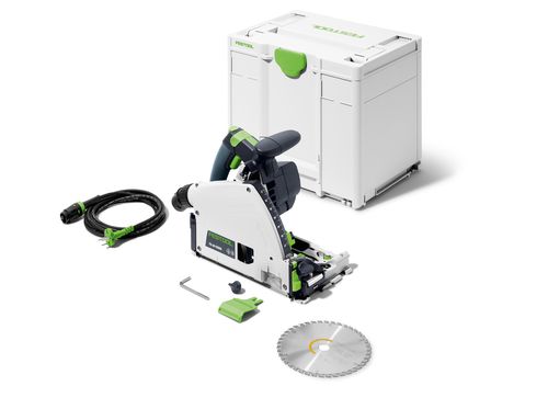 FESTOOL Tauchsäge TS 60 KEBQ-Plus FESTOOL Tauchsäge TS 60 KEBQ-Plus