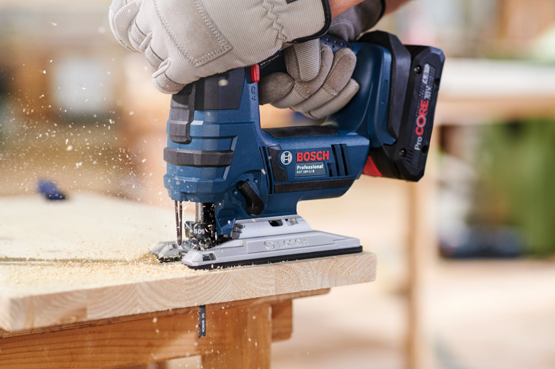BOSCH Stichsägeblatt T 144 D Speed for Wood, 25er-Pack BOSCH Stichsägeblatt T 144 D Speed for Wood, 25er-Pack