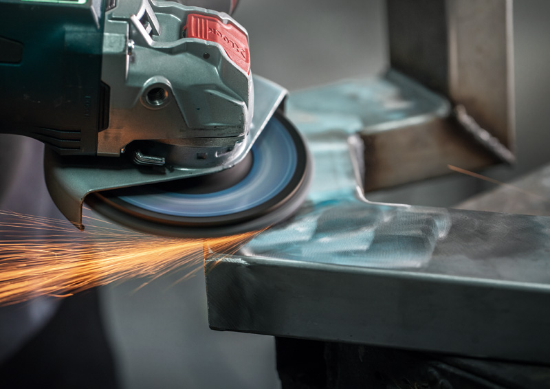 BOSCH EXPERT N475 SCM X-Lock Scheibe 125mm, mittel BOSCH EXPERT N475 SCM X-Lock Scheibe 125mm, mittel