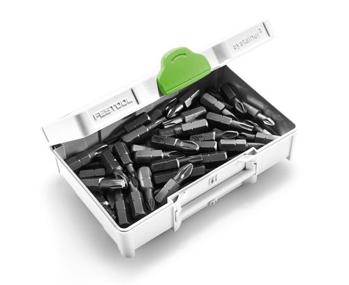 FESTOOL Systainer³ SYS3 XXS 33 GRY FESTOOL Systainer³ SYS3 XXS 33 GRY