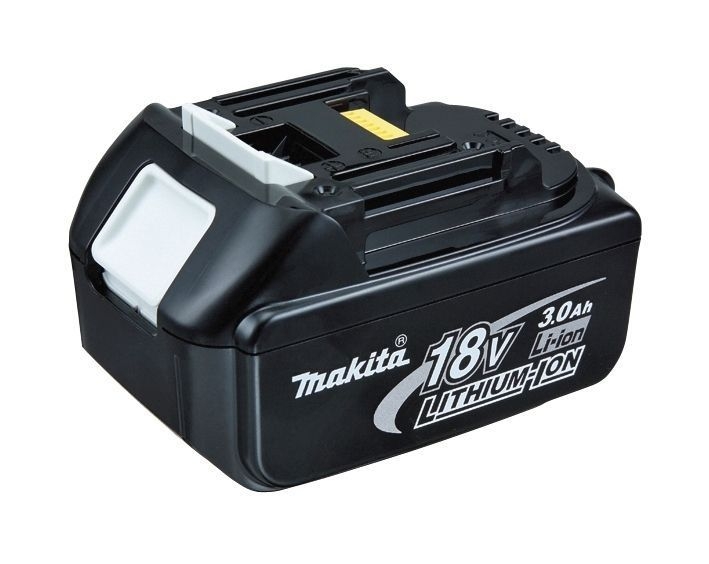 MAKITA Akku-BL1830B 18V 3,0 Ah MAKITA Akku-BL1830B 18V 3,0 Ah