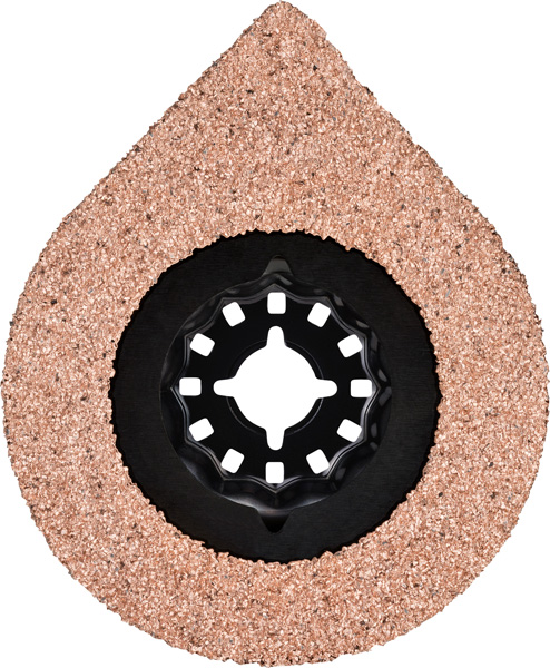 BOSCH EXPERT 3 max AVZ 70 RT4 Platte, 70 mm BOSCH EXPERT 3 max AVZ 70 RT4 Platte, 70 mm