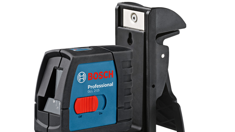 BOSCH Universalhalterung BM 3 BOSCH Universalhalterung BM 3