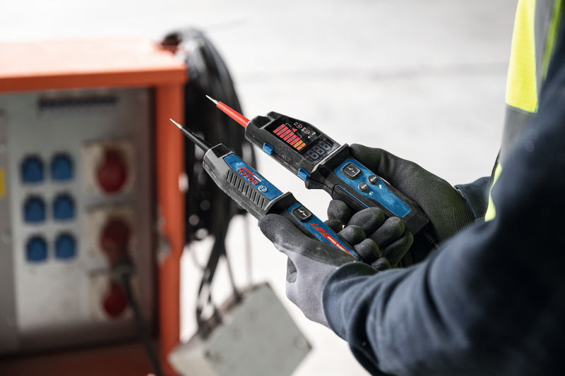 BOSCH EXPERT Spannungsprüfer EXVT1000-17 BOSCH EXPERT Spannungsprüfer EXVT1000-17