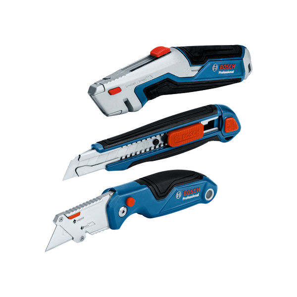 BOSCH Messer-Set 3-tlg.