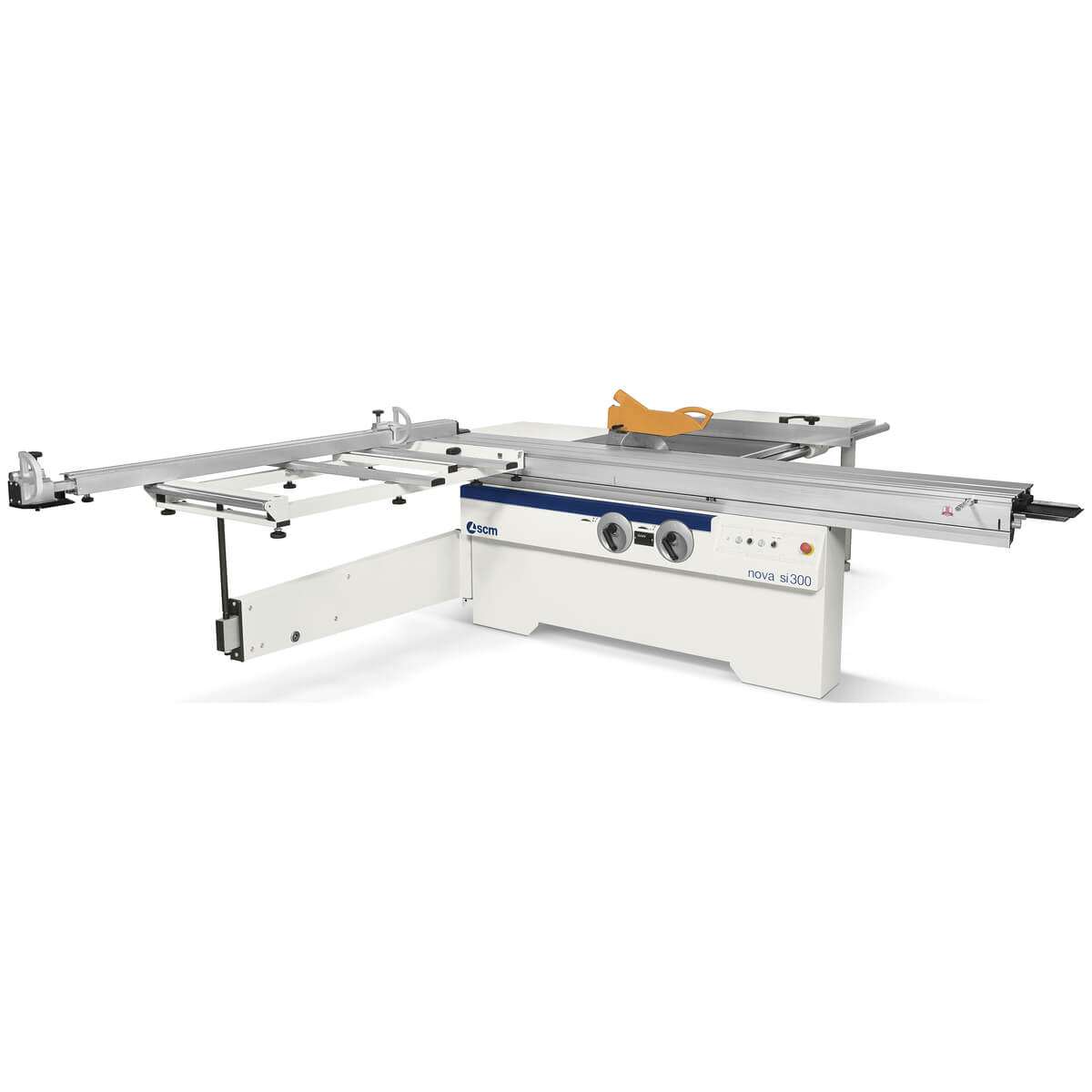 SCM Formatkreissäge SI300 NOVA SCM Formatkreissäge SI300 NOVA