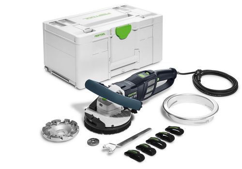 FESTOOL Sanierungsschleifer RENOFIX RG 130 ECI-Set DIA HD FESTOOL Sanierungsschleifer RENOFIX RG 130 ECI-Set DIA HD