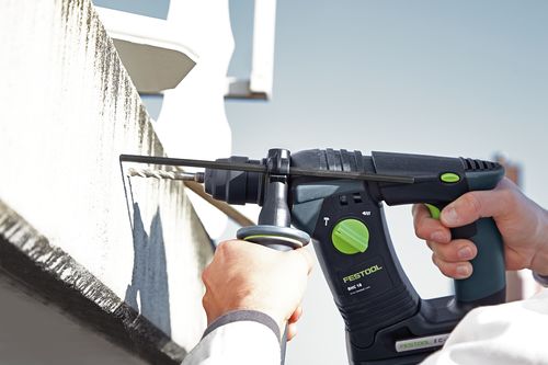 FESTOOL Akku-Bohrhammer BHC 18 HPC 4,0 I-Plus FESTOOL Akku-Bohrhammer BHC 18 HPC 4,0 I-Plus