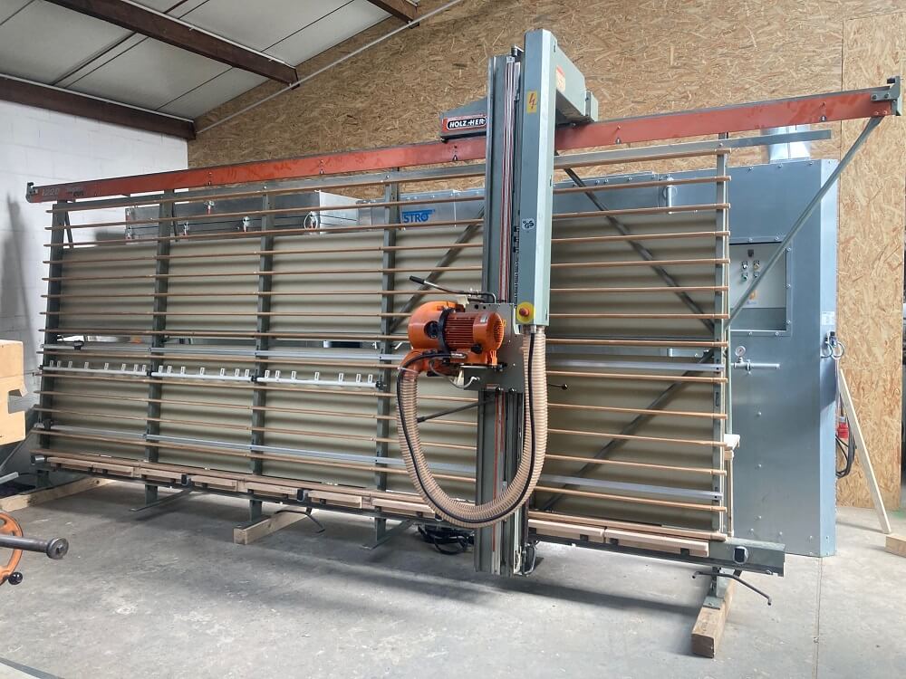HOLZHER Plattensäge vertikal Super Cut1220