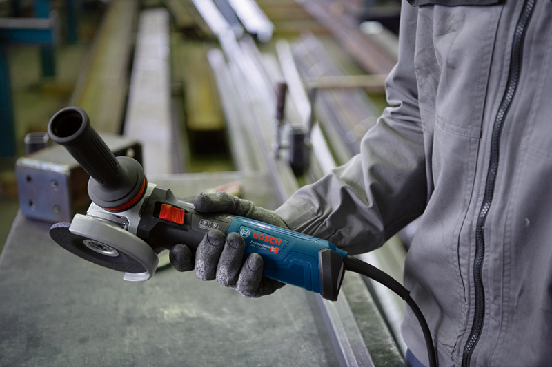 BOSCH Winkelschleifer GWS 14-125 S BOSCH Winkelschleifer GWS 14-125 S