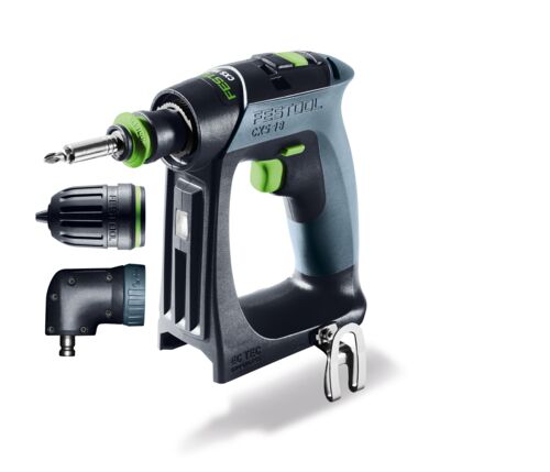 FESTOOL Akku-Bohrschrauber CXS 18-Basic-Set FESTOOL Akku-Bohrschrauber CXS 18-Basic-Set