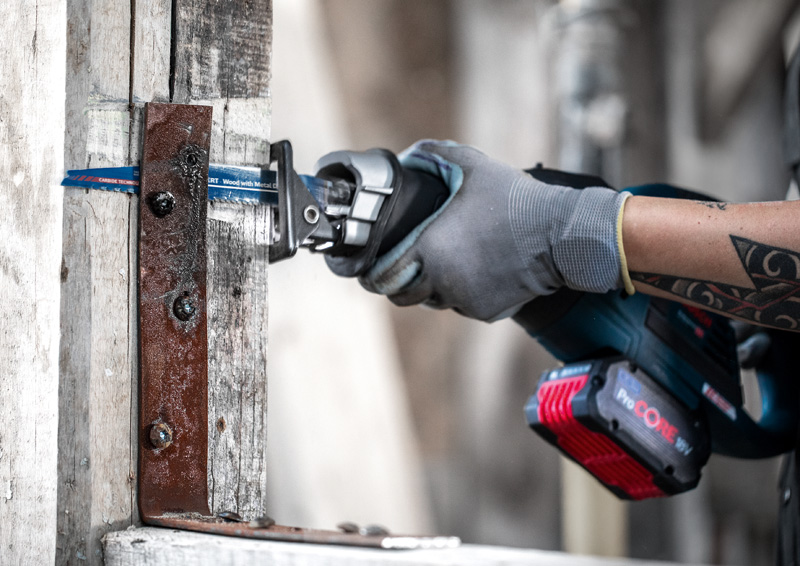 BOSCH EXPERT Wood with Metal Demolition S1167XHM Säbelsägeblatt, 1 Stück BOSCH EXPERT Wood with Metal Demolition S1167XHM Säbelsägeblatt, 1 Stück