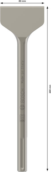 BOSCH Fliesenmeißel SDS max BOSCH Fliesenmeißel SDS max